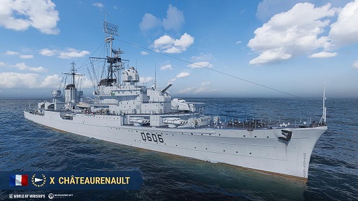 画像ギャラリー No.019のサムネイル画像 / 「World of Warships」最新アップデート「15.1」を2月12日に実装。春節イベントや新艦艇,期間限定モード「鉄壁防衛線」が登場
