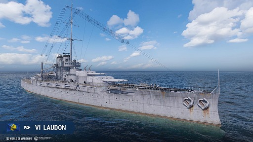 画像ギャラリー No.020のサムネイル画像 / 「World of Warships」最新アップデート「15.1」を2月12日に実装。春節イベントや新艦艇,期間限定モード「鉄壁防衛線」が登場