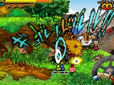 画像集#001のサムネイル/「ワンピース ギガントバトル!2 新世界」,新要素「キャラスタイルシステム」や新ステージなどの情報が公開に