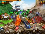 画像集#014のサムネイル/「ワンピース ギガントバトル!2 新世界」,新要素「キャラスタイルシステム」や新ステージなどの情報が公開に