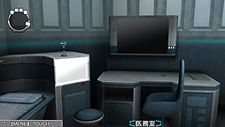 画像集#017のサムネイル/発売まで1か月を切った「極限脱出ADV 善人シボウデス」,基本的なゲームシステムを一挙公開