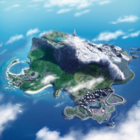 画像集#001のサムネイル/バンダイナムコゲームス,50種類以上のレジャー&スポーツでリゾート気分が満喫できる「GO VACATION」を発表。発売は2011年内を予定