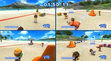 画像集#073のサムネイル/バンダイナムコゲームス,50種類以上のレジャー&スポーツでリゾート気分が満喫できる「GO VACATION」を発表。発売は2011年内を予定