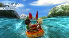 画像集#077のサムネイル/バンダイナムコゲームス,50種類以上のレジャー&スポーツでリゾート気分が満喫できる「GO VACATION」を発表。発売は2011年内を予定