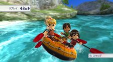 画像集#083のサムネイル/バンダイナムコゲームス,50種類以上のレジャー&スポーツでリゾート気分が満喫できる「GO VACATION」を発表。発売は2011年内を予定