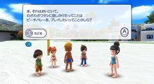 画像集#085のサムネイル/バンダイナムコゲームス,50種類以上のレジャー&スポーツでリゾート気分が満喫できる「GO VACATION」を発表。発売は2011年内を予定