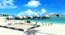 画像集#089のサムネイル/バンダイナムコゲームス,50種類以上のレジャー&スポーツでリゾート気分が満喫できる「GO VACATION」を発表。発売は2011年内を予定