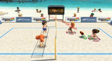 画像集#090のサムネイル/バンダイナムコゲームス,50種類以上のレジャー&スポーツでリゾート気分が満喫できる「GO VACATION」を発表。発売は2011年内を予定