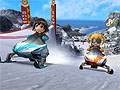 バンダイナムコゲームス,50種類以上のレジャー&スポーツでリゾート気分が満喫できる「GO VACATION」を発表。発売は2011年内を予定