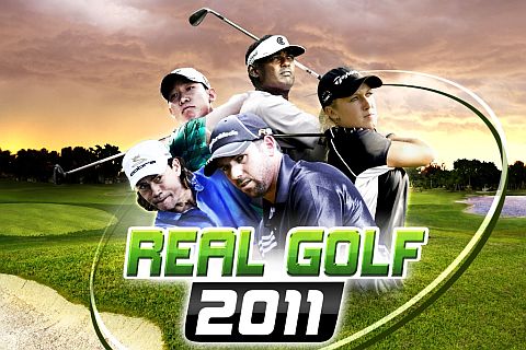 画像ギャラリー No.001のサムネイル画像 / 「リアルゴルフ 2011」Mac版が登場。世界の名コースでプレイしよう