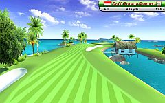 画像ギャラリー No.003のサムネイル画像 / 「リアルゴルフ 2011」Mac版が登場。世界の名コースでプレイしよう