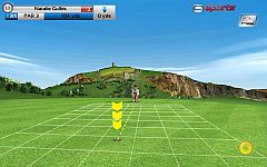 画像ギャラリー No.005のサムネイル画像 / 「リアルゴルフ 2011」Mac版が登場。世界の名コースでプレイしよう