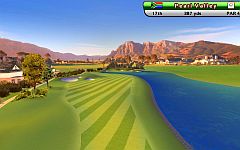 画像ギャラリー No.006のサムネイル画像 / 「リアルゴルフ 2011」Mac版が登場。世界の名コースでプレイしよう