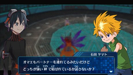 画像集#002のサムネイル/いよいよ本日発売。「デジモンワールド リ:デジタイズ」新たなゲストキャラクターやバトル以外のゲーム要素を紹介