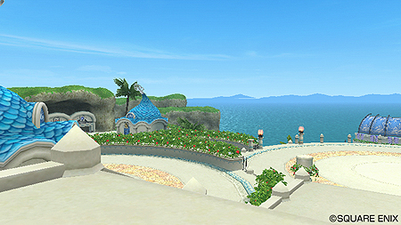 画像ギャラリー No.029のサムネイル画像 / 「ドラゴンクエストX 目覚めし五つの種族 オンライン」，登場種族や世界設定などの情報がどっさり到着。プレイヤーの目的は“人間の姿を取り戻す”こと