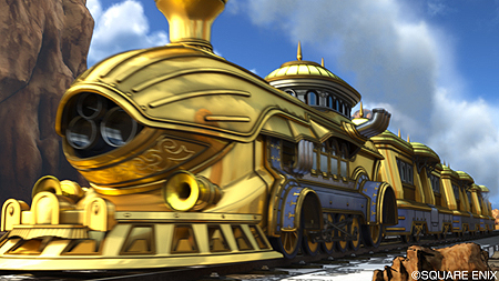 画像ギャラリー No.036のサムネイル画像 / 「ドラゴンクエストX 目覚めし五つの種族 オンライン」，登場種族や世界設定などの情報がどっさり到着。プレイヤーの目的は“人間の姿を取り戻す”こと