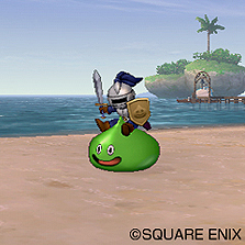 画像ギャラリー No.042のサムネイル画像 / 「ドラゴンクエストX 目覚めし五つの種族 オンライン」，登場種族や世界設定などの情報がどっさり到着。プレイヤーの目的は“人間の姿を取り戻す”こと