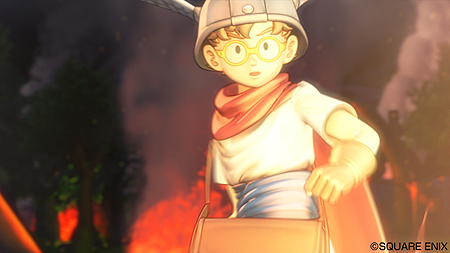 画像ギャラリー No.049のサムネイル画像 / 「ドラゴンクエストX 目覚めし五つの種族 オンライン」，登場種族や世界設定などの情報がどっさり到着。プレイヤーの目的は“人間の姿を取り戻す”こと