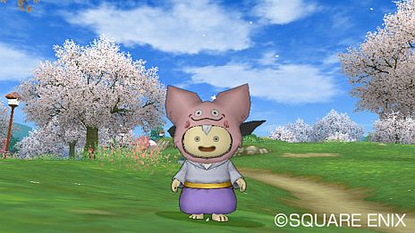 画像集#003のサムネイル/「ドラゴンクエストX 目覚めし五つの種族 オンライン」,お友達紹介キャンペーンが11月22日に開始。「戦国IXA」など4タイトルのアイテムがもらえる企画も