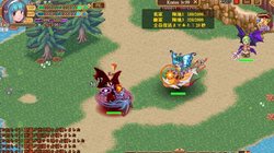 画像集#007のサムネイル/「パラダイス☆ファンタジー」のオープンβテストがスタート。OBT開始記念のイベントやキャンペーンが開催中