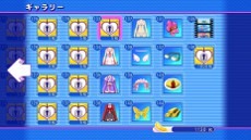 画像集#040のサムネイル/「ぎゃる☆がん」,ギャラリーモードでアンロックできるヒロインと一般生徒用のコスチュームの情報を公開