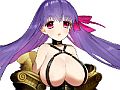 デカイのはかぎ爪だけじゃない! 「フェイト/エクストラ CCC」公式サイトに「パッションリップ」のショートムービーが登場