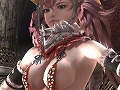 「お姉チャンバラZ 〜カグラ〜」2012年1月19日に発売決定。初回生産版では,限定コスチューム「きわどい水着」を入手できる