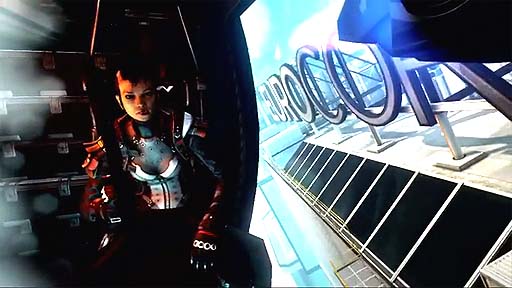 Syndicate 4-Player Co-Op Briefing