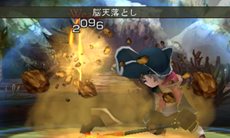 画像集#018のサムネイル/「BRAVELY DEFAULT」エタルニア公国軍第一師団「黒鉄之刃」や新たなジョブ,カスタマイズが可能な「必殺技」などを紹介