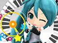 「初音ミク and Future Stars Project mirai」最新情報。収録楽曲や,デスクトップライブを実現するAR機能の情報が公開