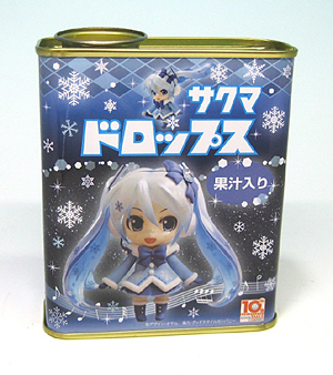 画像集#010のサムネイル/「SNOW MIKU 2012 in New Chitose Airport」では「初音ミク and Future Stars Project mirai」がプレイアブル出展