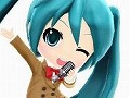 「初音ミク and Future Stars Project mirai」,人気曲「マトリョシカ」「ハッピーシンセサイザ」「逆さまレインボー」「妄想スケッチ」を収録