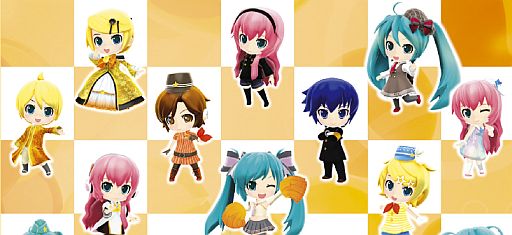 画像集#008のサムネイル/「初音ミク and Future Stars Project mirai」の発売記念イベントが3月8日に「ソフマップ秋葉原 アミューズメント館」で開催。初音ミクが会場にやってくる