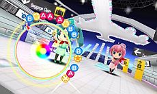 画像集#037のサムネイル/「初音ミク and Future Stars Project mirai」,収録楽曲「どうぶつ占い」「君の体温」など4曲とコスチューム4種類を紹介。リズムゲームのシステムも解説