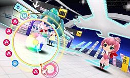 画像集#039のサムネイル/「初音ミク and Future Stars Project mirai」,収録楽曲「どうぶつ占い」「君の体温」など4曲とコスチューム4種類を紹介。リズムゲームのシステムも解説