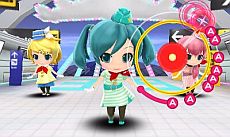 画像集#043のサムネイル/「初音ミク and Future Stars Project mirai」,収録楽曲「どうぶつ占い」「君の体温」など4曲とコスチューム4種類を紹介。リズムゲームのシステムも解説