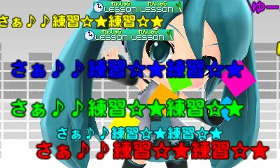 #012Υͥ/ֽ鲻ߥ and Future Stars Project miraiסǥȥåס饤֤3D̿ƤʤɤڤAR⡼ɡפ䡤PVΡ֥ȵǽפҲ