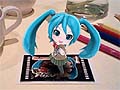 「初音ミク and Future Stars Project mirai」,デスクトップ・ライブや3D写真撮影などが楽しめる「ARモード」や,PVシアターの「コメント機能」を紹介
