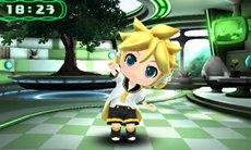 画像集#008のサムネイル/「初音ミク and Future Stars Project mirai」さまざまなミク達の姿が楽しめる「マイルーム」を紹介。期間限定イベントが発生することも