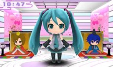 画像集#011のサムネイル/「初音ミク and Future Stars Project mirai」さまざまなミク達の姿が楽しめる「マイルーム」を紹介。期間限定イベントが発生することも