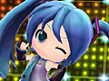 「初音ミク and Future Stars Project mirai」,収録楽曲「ファインダー」「クローバー♣クラブ」ほか,コスチュームとマイルームの機能を紹介
