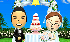 画像集#009のサムネイル/「トモダチコレクション 新生活」ではMii同士が結ばれ子供を育てる様子までを見守れるように。公式サイトではテレビCM映像が公開