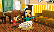 画像集#010のサムネイル/「トモダチコレクション 新生活」ではMii同士が結ばれ子供を育てる様子までを見守れるように。公式サイトではテレビCM映像が公開