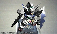 画像集#034のサムネイル/「SDガンダム ジージェネレーション 3D」物語が核心に迫っていく「EXステージ」や,捕獲した機体を生産リストに登録できる「解析システム」などを公開