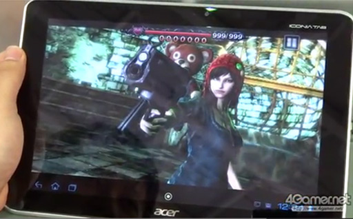 COMPUTEX TAIPEI 2012ˤDEMONS' SCOREץ쥤ࡼӡ