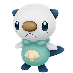 画像集#027のサムネイル/Wii「ポケパーク2 〜Beyond the World〜」は11月12日に発売決定。ピカチュウほか3匹のプレイアブルなポケモンと,アトラクションの情報が公開に