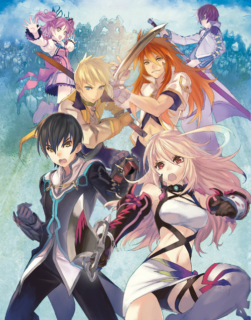 画像集#026のサムネイル/「テイルズ オブ ザ ヒーローズ ツインブレイヴ」,歴代作品から続々人気ペアが登場。初回限定版や予約特典の情報も公開に