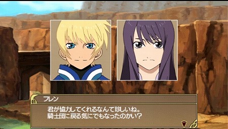 画像集#045のサムネイル/「テイルズ オブ ザ ヒーローズ ツインブレイヴ」の戦闘システムなどが明らかに。「A・CC」の管理と,パートナーとの絆がカギ