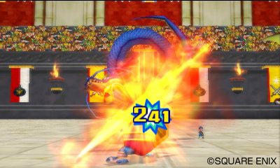 画像集#005のサムネイル/「ドラゴンクエストモンスターズ テリーのワンダーランド3D」ほかのプレイヤーが育てたモンスターと対戦できる「すれちがいバトル」の新機能を紹介