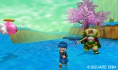 画像集#003のサムネイル/「ドラゴンクエストモンスターズ テリーのワンダーランド3D」“旅の扉”から行けるダンジョンの一部などが公開。最奥では,あのシーンが再び?